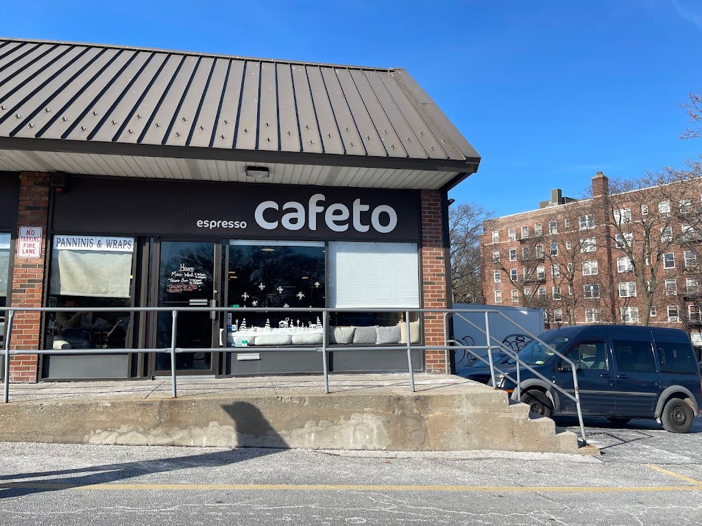 Espresso Cafeto | 1252 W Boston Post Rd, Larchmont, NY 10538 | Phone: (914) 630-1992