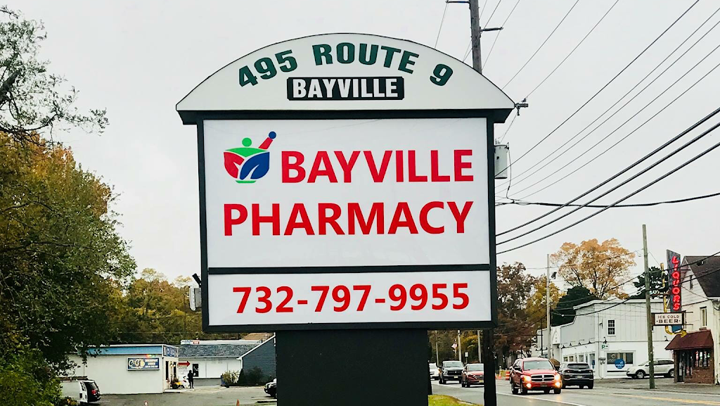 Bayville Pharmacy | 495 US-9, Bayville, NJ 08721 | Phone: (732) 797-9955