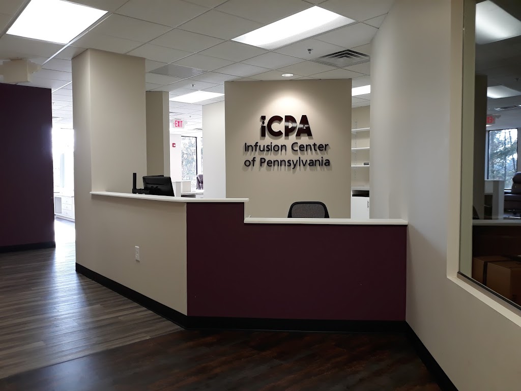Infusion Care Providers of America - ICPA at Broomall | 1974 Sproul Rd Suite 220, Broomall, PA 19008 | Phone: (610) 495-6800
