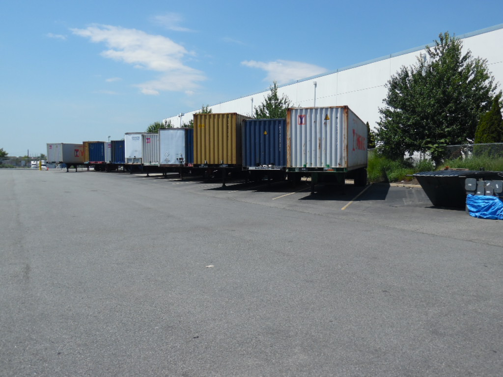 De Well Container Shipping | 100 Industrial Dr, Jersey City, NJ 07305 | Phone: (718) 528-1813