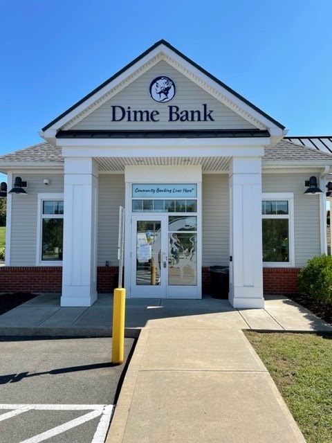 Dime Bank Vernon | 135 Talcottville Rd, Vernon, CT 06066 | Phone: (860) 859-4300
