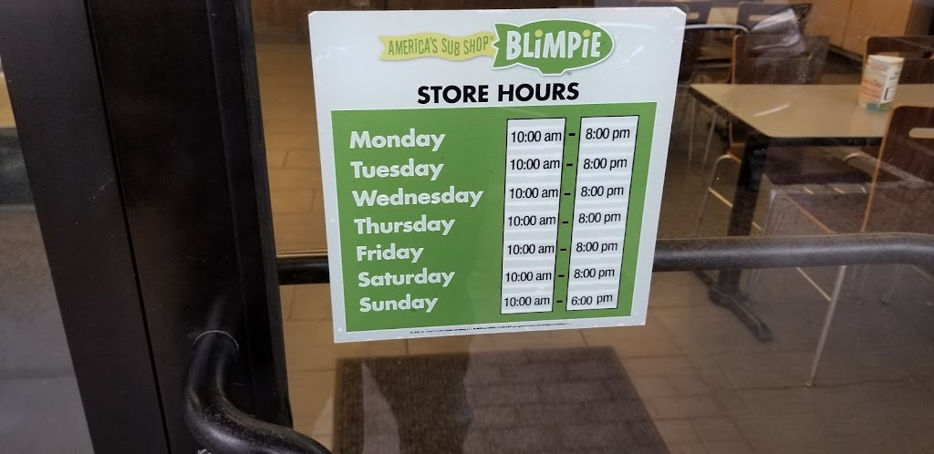 Blimpie | 1001 Valley Rd, Stirling, NJ 07980 | Phone: (908) 580-0098