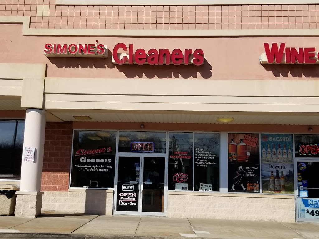 Simones Cleaners | 40 W Ramapo Rd, Garnerville, NY 10923 | Phone: (845) 786-5337