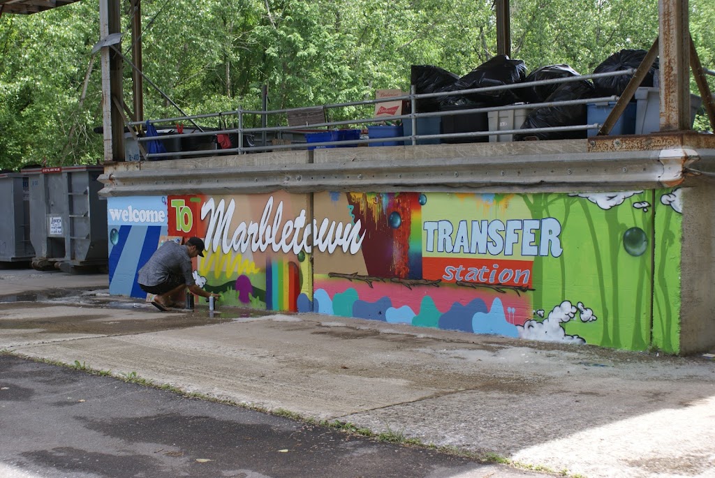 Marbletown Transfer Station | 135 Canal Rd, High Falls, NY 12440 | Phone: (845) 687-9198