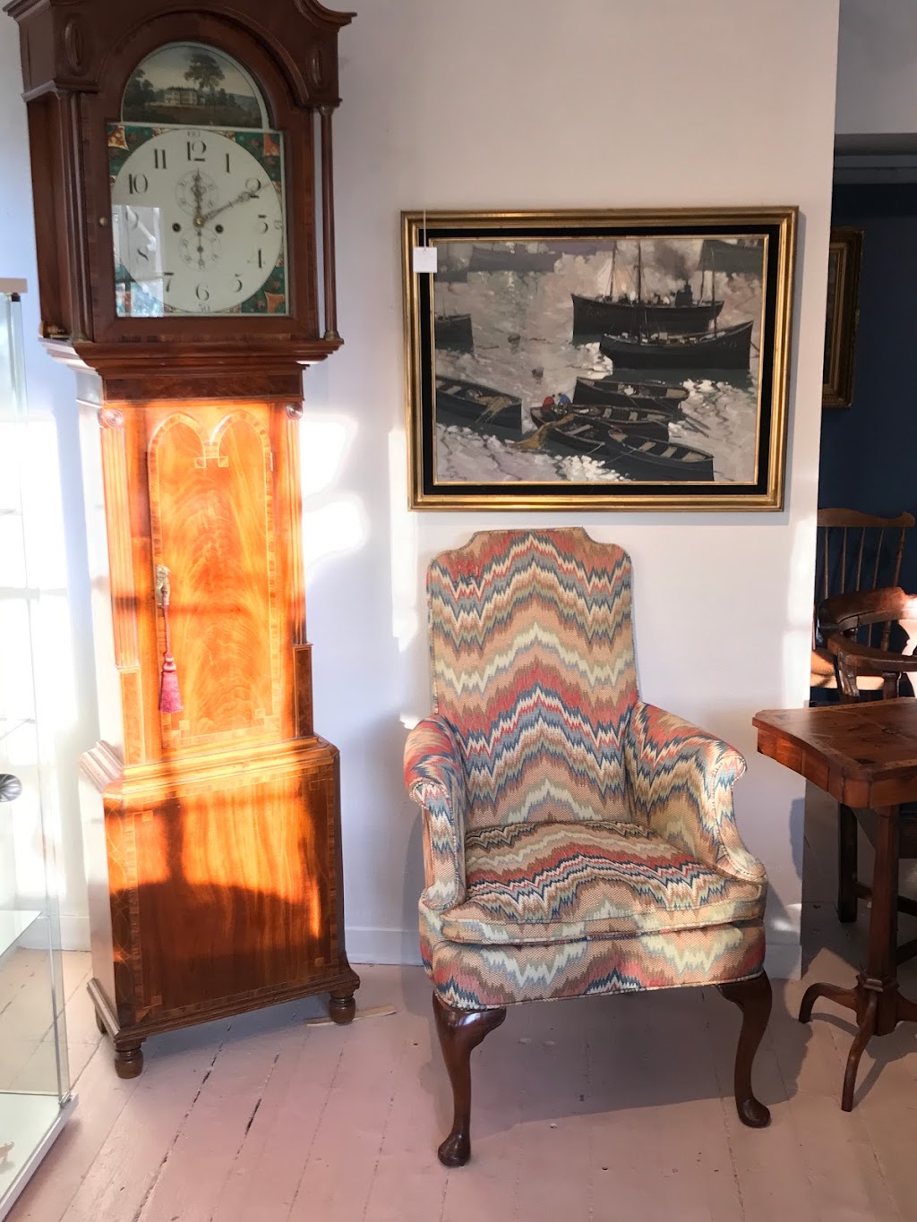 Kocian DePasqua American Antiques and Fine Art | 451 Main St S, Woodbury, CT 06798 | Phone: (203) 394-8196