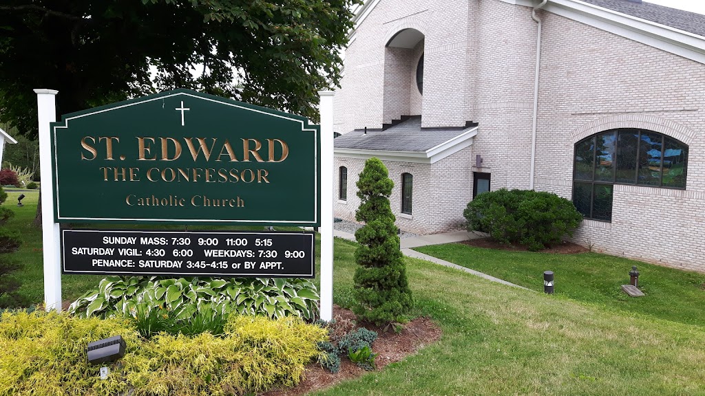 St Edward the Confessor Roman | 21 Brush Hill Rd, New Fairfield, CT 06812 | Phone: (203) 746-2200