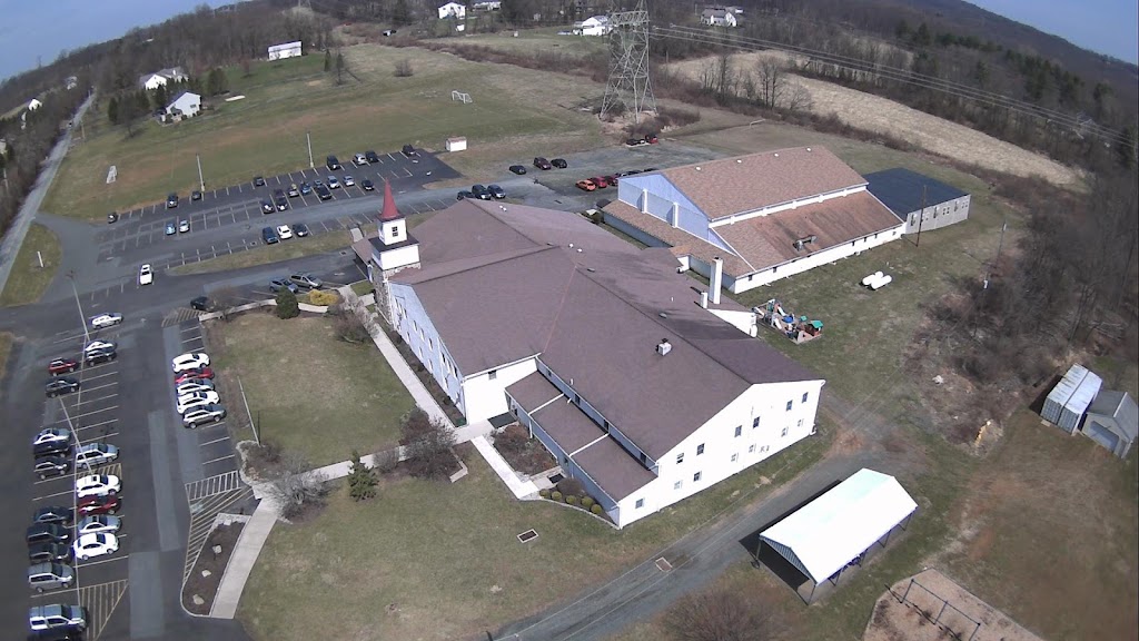 Salem Bible Church | 8031 Salem Bible Church Rd, Macungie, PA 18062 | Phone: (610) 966-5822