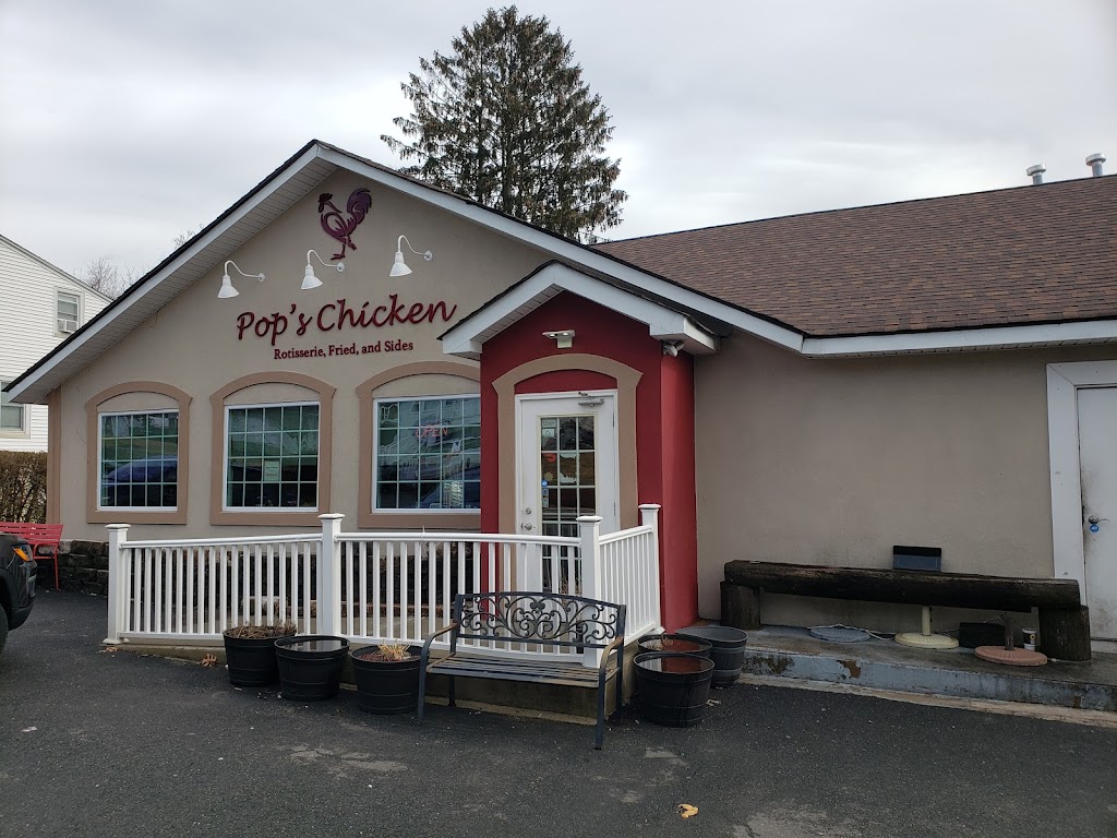 Pop’s Chicken | 392 N Main St, Wharton, NJ 07885 | Phone: (973) 659-1112