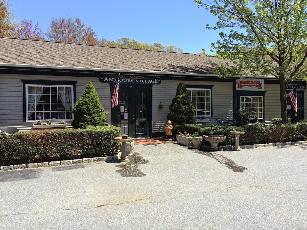 Essex Saybrook Antiques Village | 954 Middlesex Turnpike, Old Saybrook, CT 06475 | Phone: (860) 388-0689