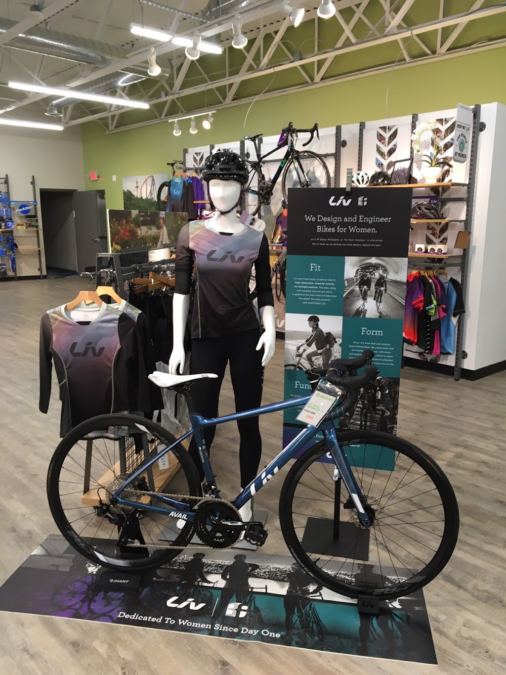 B3 Bicycles - Giant Howell | 6527 US-9, Howell Township, NJ 07731 | Phone: (732) 987-6267