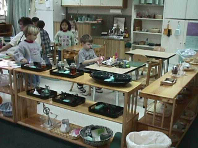 The Montessori House School | 426 Knickerbocker Rd, Tenafly, NJ 07670 | Phone: (201) 816-8343