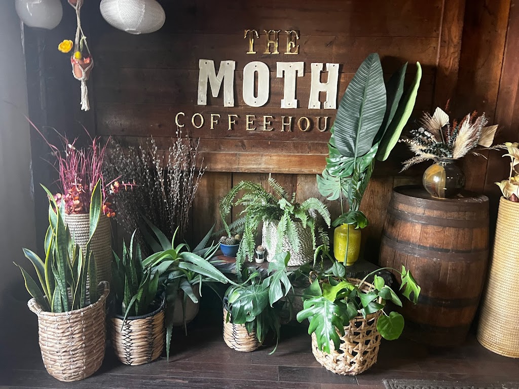 The Moth Coffeehouse | 42 S Main St #1685, Allentown, NJ 08501 | Phone: (609) 208-3900