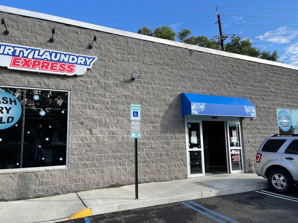 Dirty Laundry Express - Bloomfield | 168 Bloomfield Ave, Bloomfield, NJ 07003 | Phone: (973) 707-7219