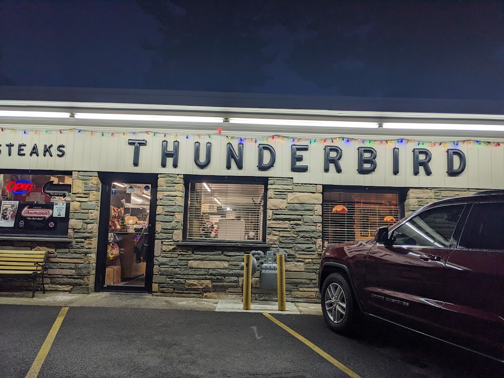 The Original Thunderbird Steakhouse and Catering | 2323 West Chester Pike, Broomall, PA 19008 | Phone: (610) 356-8869
