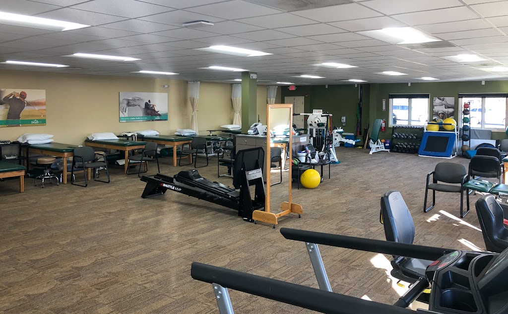 Drayer Physical Therapy Institute | 540 Lafayette Rd #100, Sparta Township, NJ 07871 | Phone: (973) 726-7400