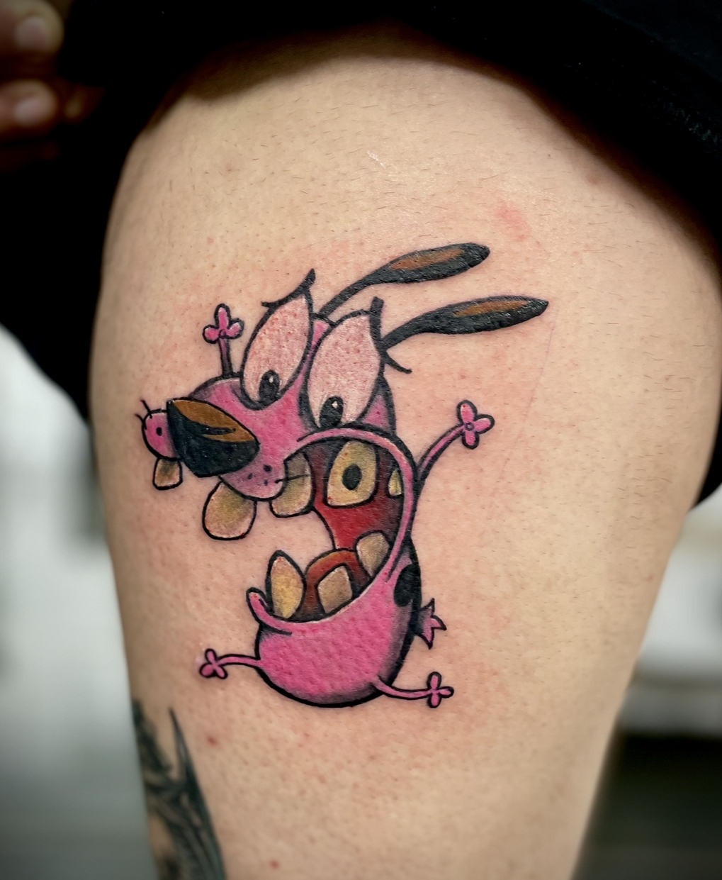 The Grim Tattoo and Gallery | 679 Rubber Ave, Naugatuck, CT 06770 | Phone: (760) 552-0338