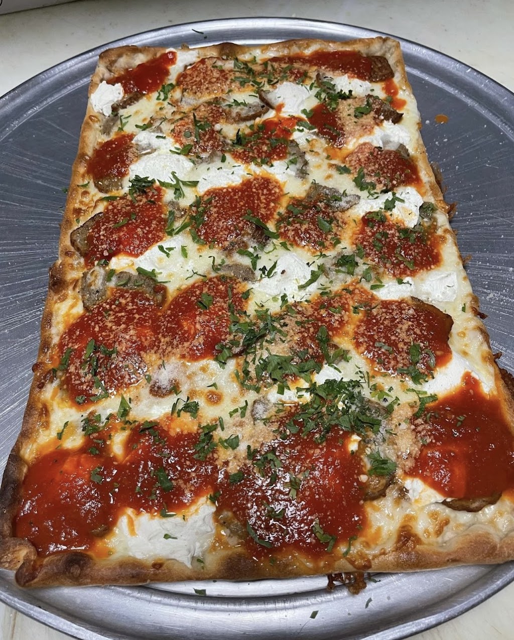 Pizza Mia Pasta | 14 Thiells Mt Ivy Rd Unit 9, Pomona, NY 10970 | Phone: (845) 354-0313