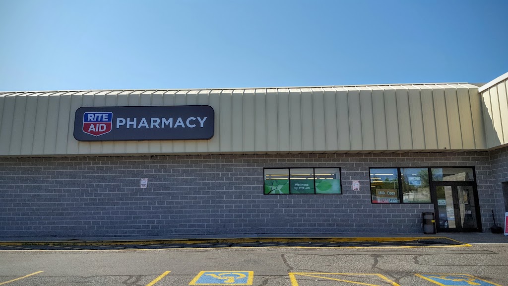 Rite Aid | 277 Fairfield Ave, Waterbury, CT 06708 | Phone: (203) 596-8192