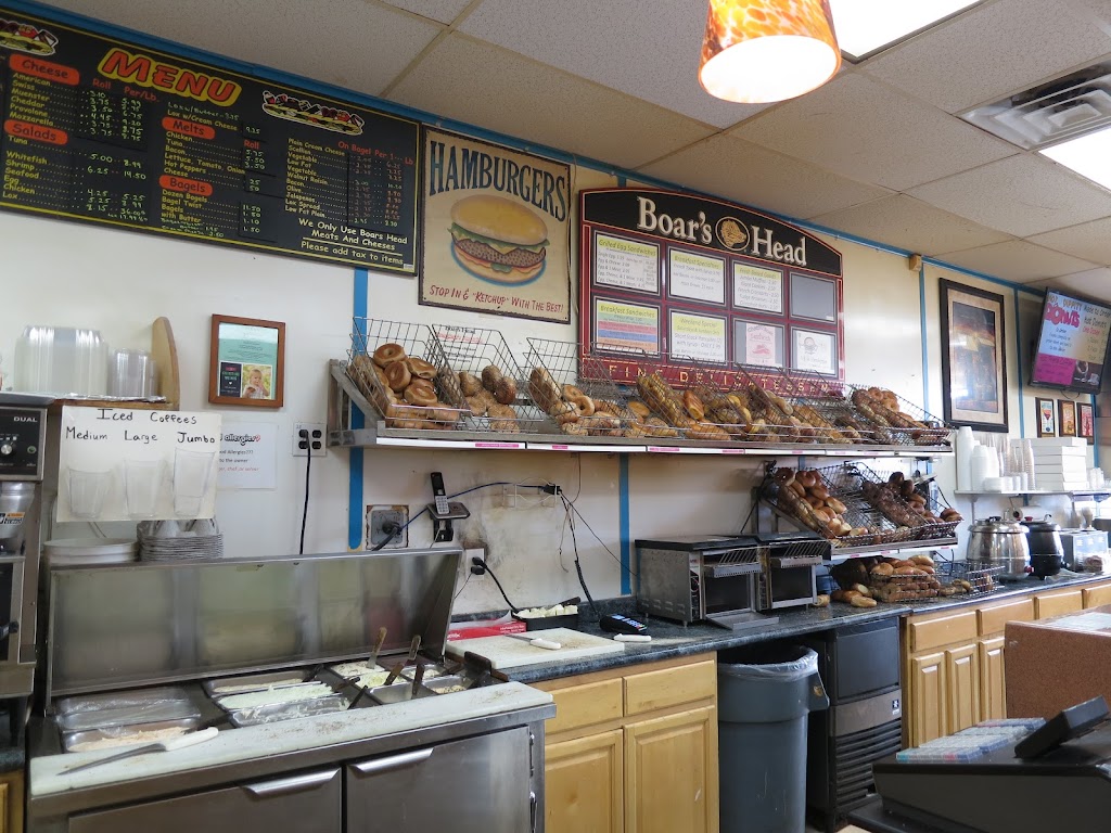 Bagels On Hudson | 171 S Riverside Ave, Croton-On-Hudson, NY 10520 | Phone: (914) 271-5412