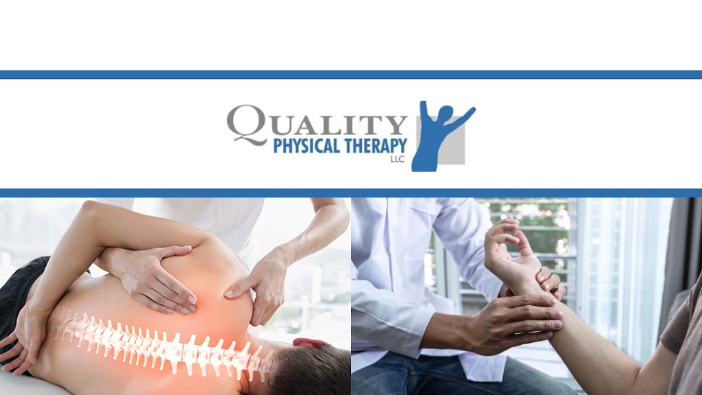 Quality Physical Therapy | 270 Farmington Ave Ste 337, Farmington, CT 06032 | Phone: (860) 674-1852
