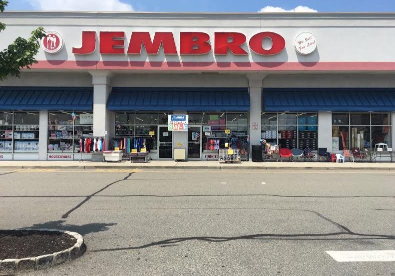 Jembro Stores | 1745 Morris Ave, Union, NJ 07083 | Phone: (908) 687-6565