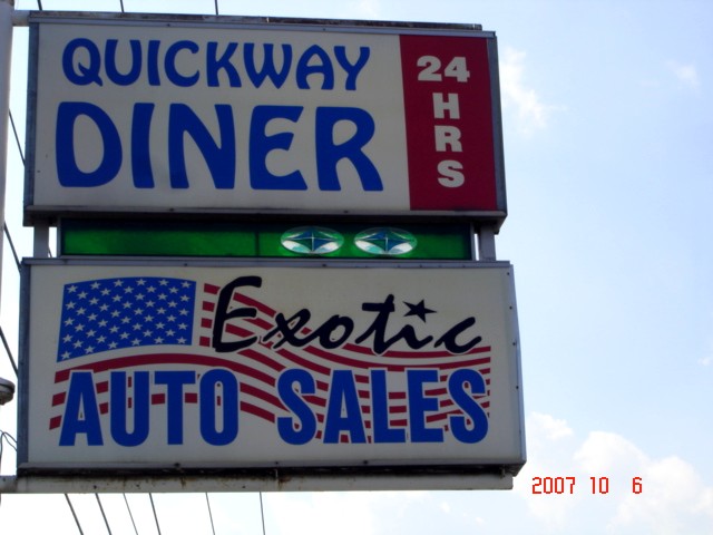 Quickway Exotic Auto | 66 NY-17K, Bloomingburg, NY 12721 | Phone: (845) 733-5000