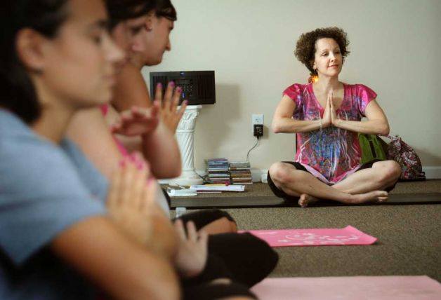 Mothers Embrace Yoga | The Sports Center, 784 River Rd, Shelton, CT 06484 | Phone: (203) 414-2607