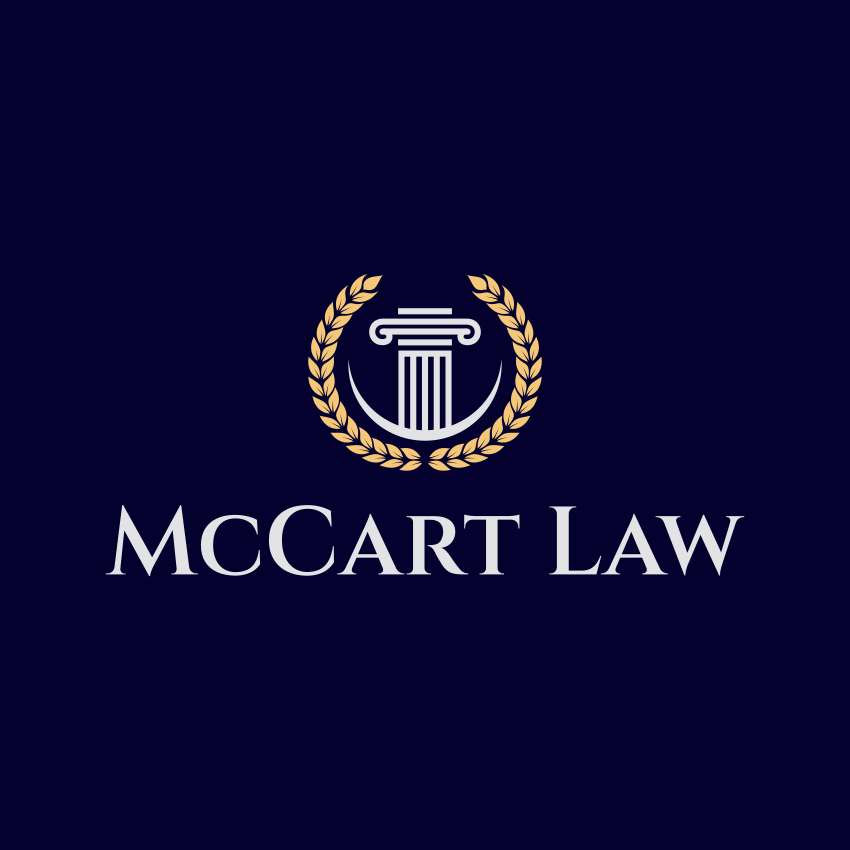 McCart Law | 105 N Broad St, Woodbury, NJ 08096 | Phone: (856) 244-8160