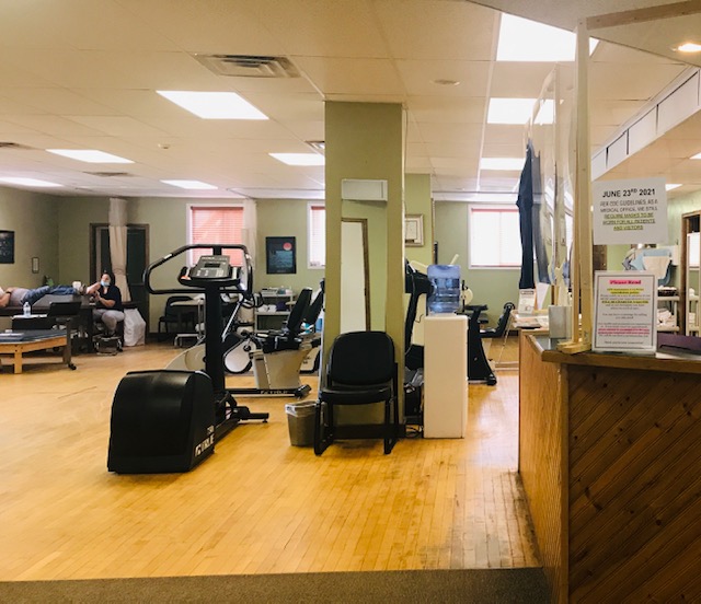 Comprehensive Physical Therapy | 354 Main St, Forest City, PA 18421 | Phone: (570) 785-2018