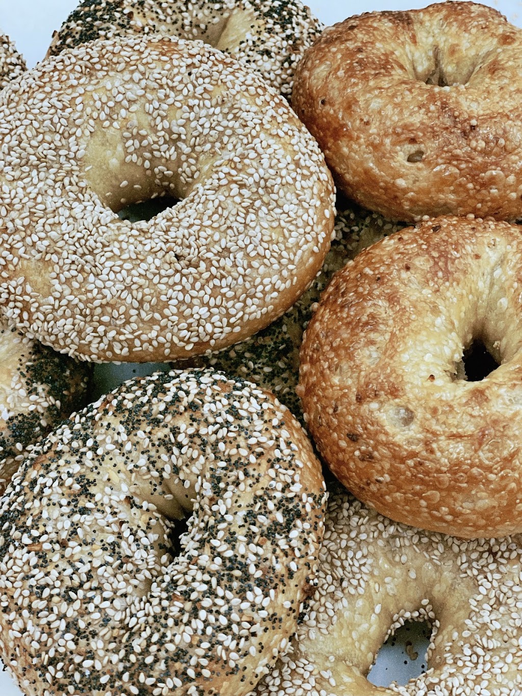 Grandpa’s Bagels | 128 S Main St, Marlboro, NJ 07746 | Phone: (732) 955-0955