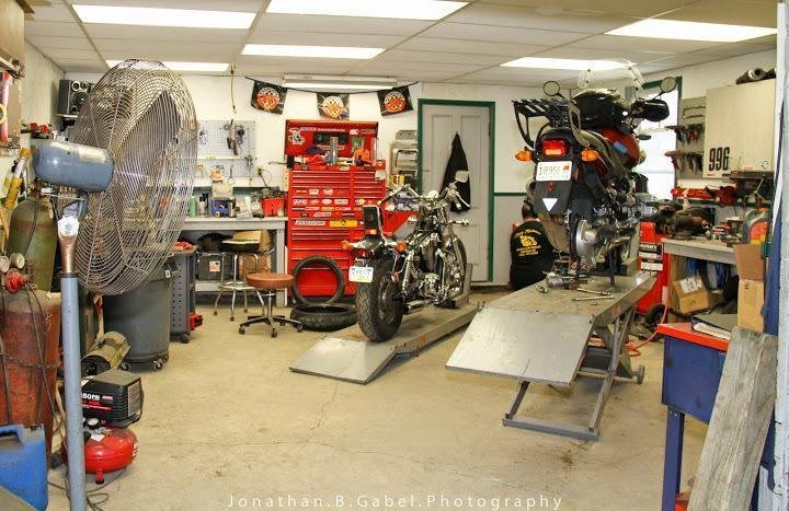 Cycle Madness Motorcycle Repair | 171 Prospect St, Belvidere, NJ 07823 | Phone: (908) 475-2332