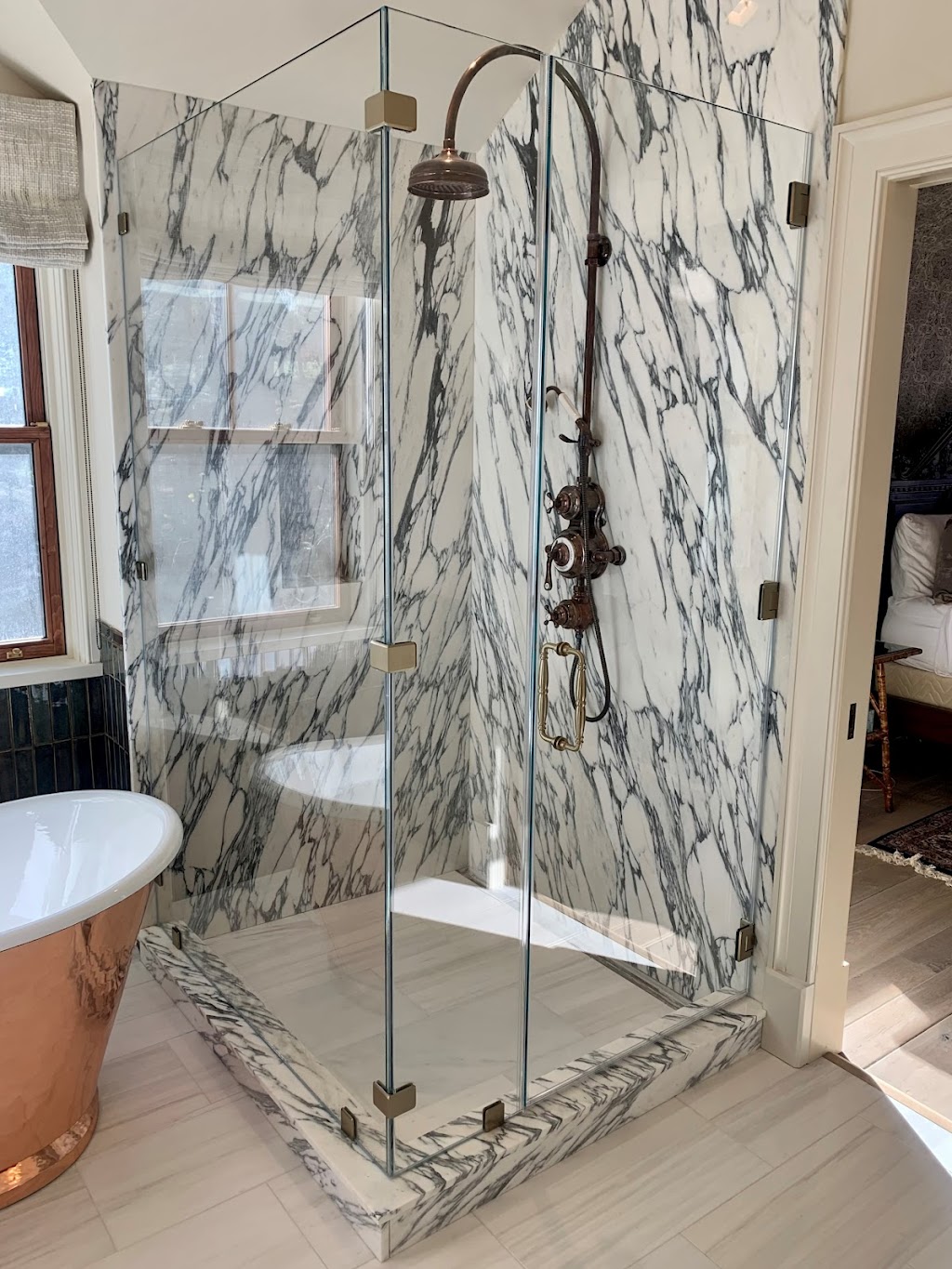 Cold Spring Shower Doors | 2560 A, US-9, Garrison, NY 10524 | Phone: (845) 265-4507