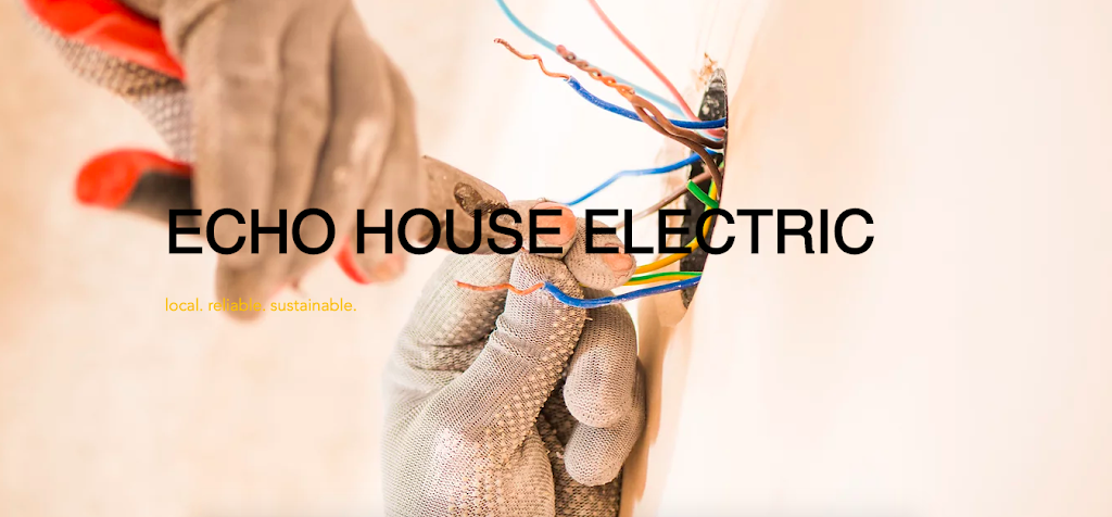 Echo House Electric | 4823 Baltimore Ave, Philadelphia, PA 19143 | Phone: (215) 514-1501