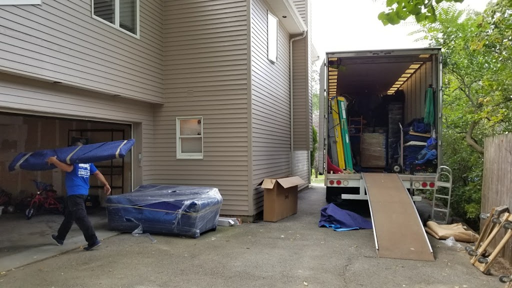 Braun Moving, Inc. | 46 Barnabas Rd, Newtown, CT 06470 | Phone: (203) 426-2394