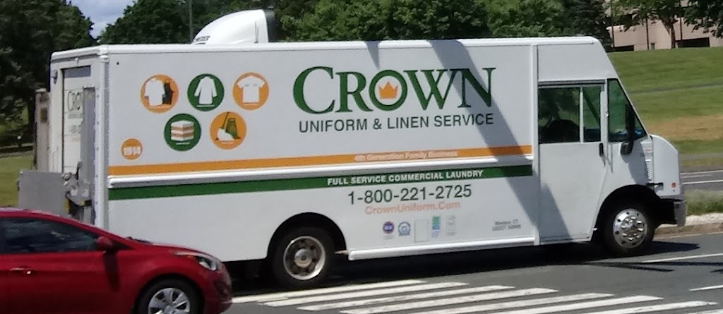 Crown Uniform & Linen Service | 1485 Palisado Ave, Windsor, CT 06095 | Phone: (800) 221-2725