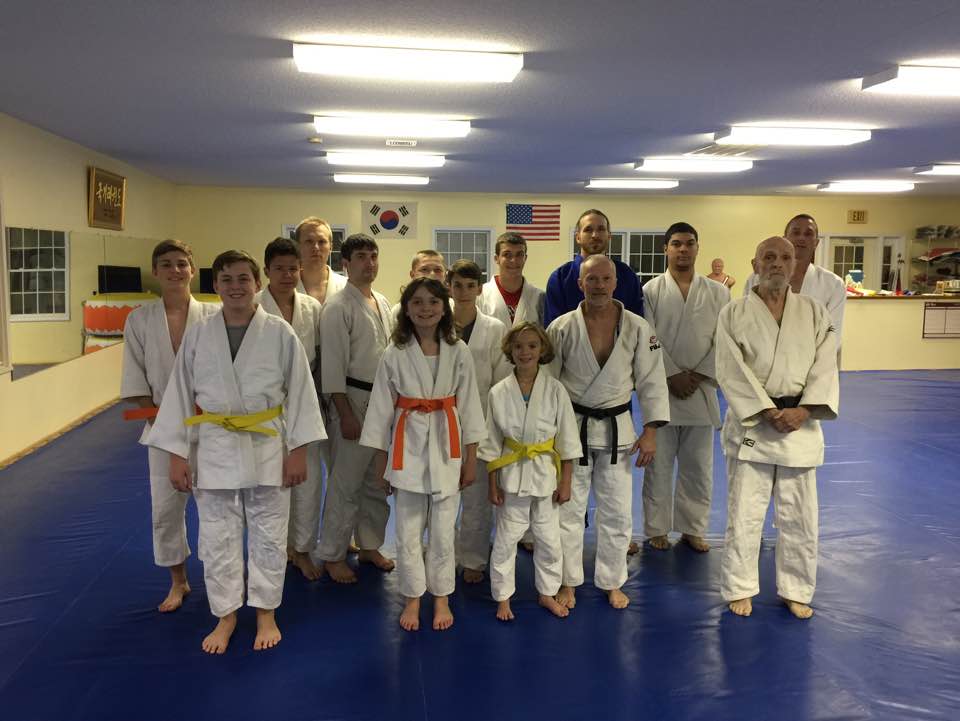 Yus Academy of Judo Taekwondo | 345 Albany Turnpike, Canton, CT 06019 | Phone: (860) 693-0025