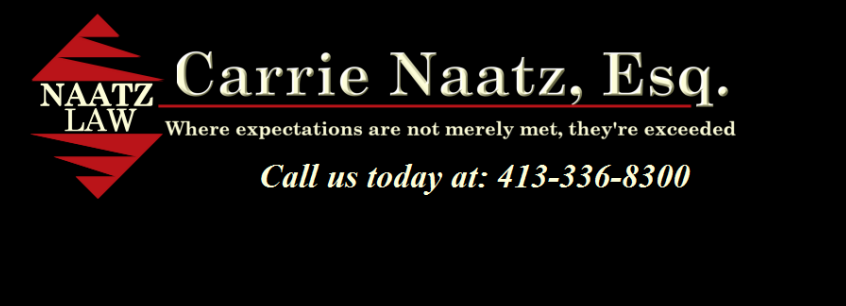 Naatz Law Office, Attorney Carrie A. Naatz | 1111 Elm St, West Springfield, MA 01089 | Phone: (413) 336-8300