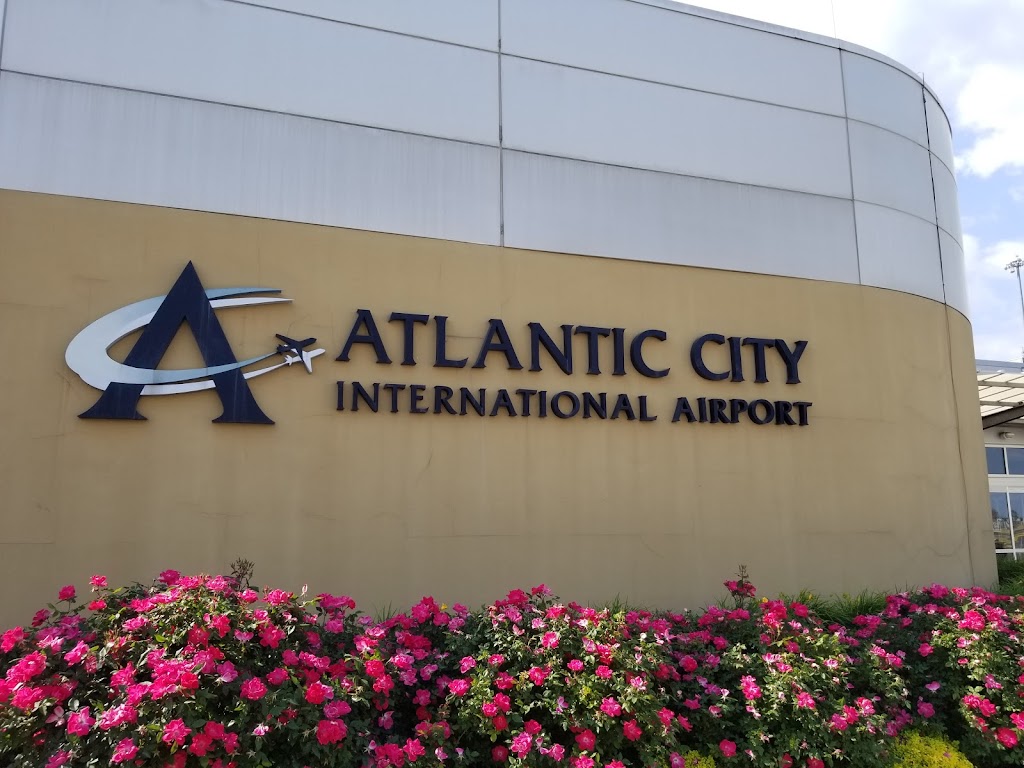Atlantic City International Airport | 101 Atlantic City International Airport, Egg Harbor Township, NJ 08234 | Phone: (609) 645-7895