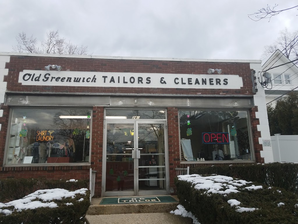 Old Greenwich Tailors & Cleaners | 280 Sound Beach Ave, Old Greenwich, CT 06870 | Phone: (203) 637-0038