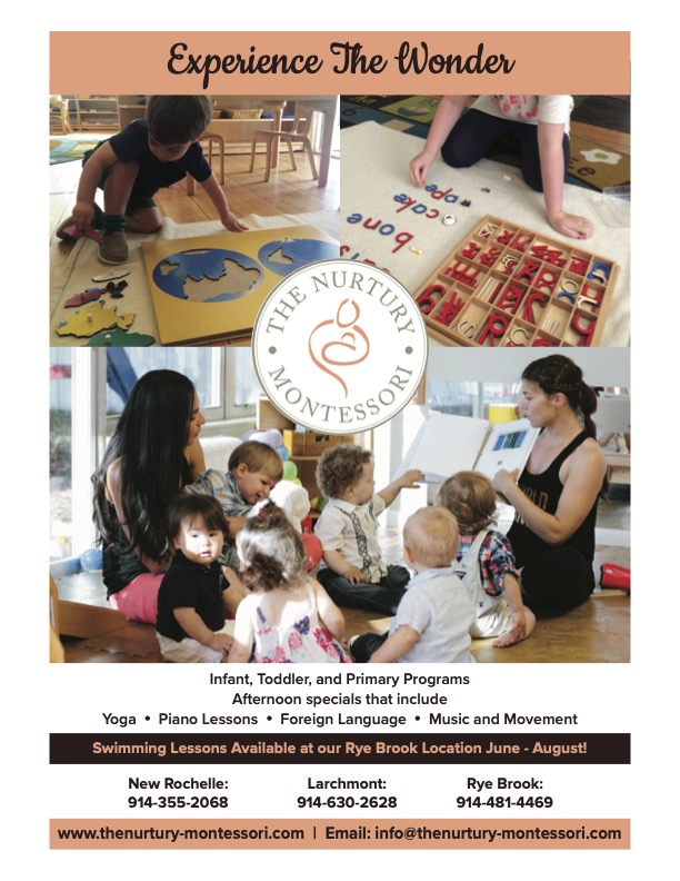 The Nurtury Montessori of Rye Brook | 431 N Ridge St, Rye Brook, NY 10573 | Phone: (914) 481-4669