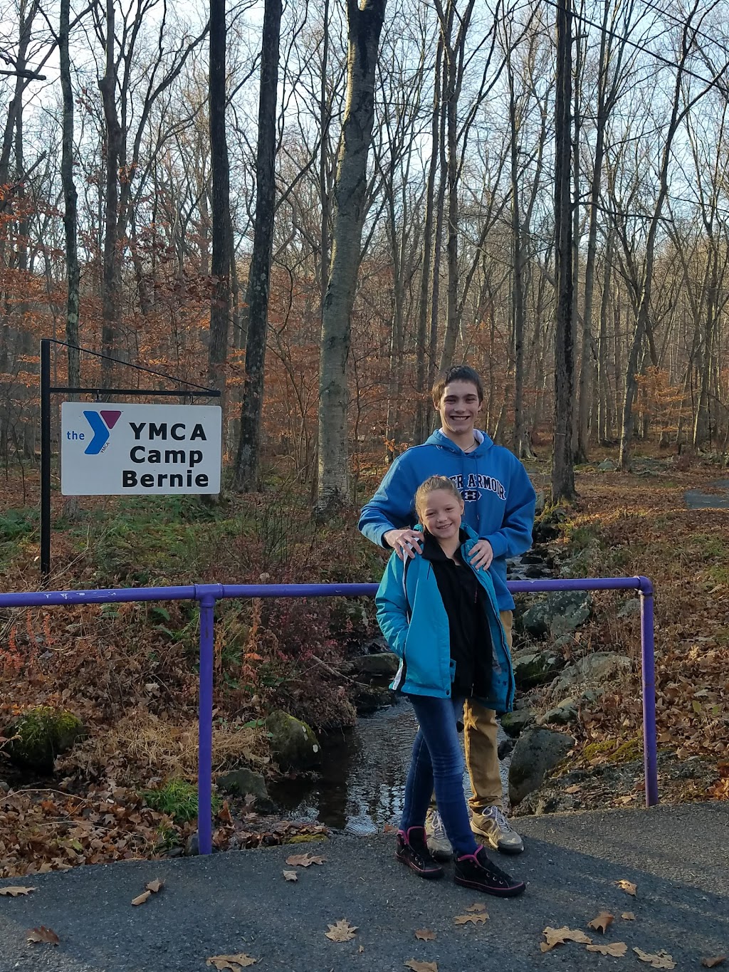 YMCA Camp Bernie | 327 Turkey Top Rd, Port Murray, NJ 07865 | Phone: (908) 832-5315