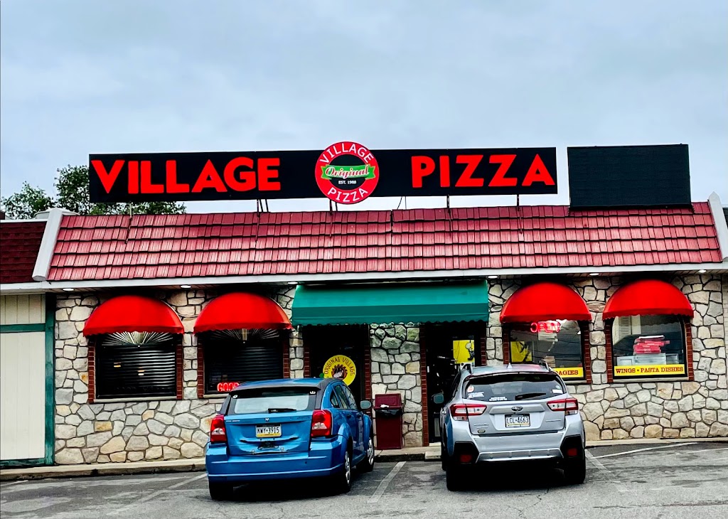 Original Village Pizza | 10006 Sandmeyer Ln, Philadelphia, PA 19116 | Phone: (215) 969-6220