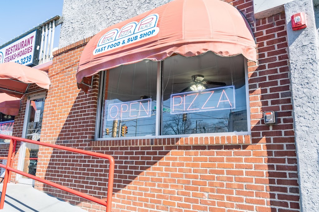 Penn Pizza Palace | 140 Kings Hwy #1103, Mt Royal, NJ 08061 | Phone: (856) 423-3239