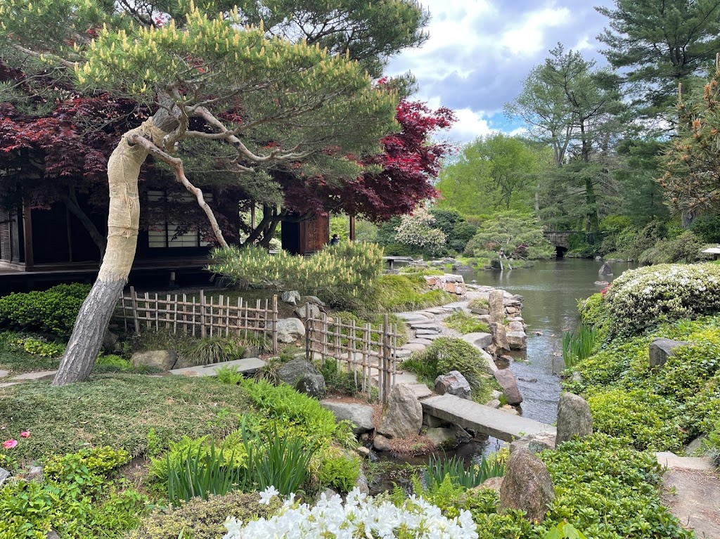 Shofuso Japanese Cultural Center | Lansdowne Dr &, Horticultural Dr, Philadelphia, PA 19131 | Phone: (215) 878-5097