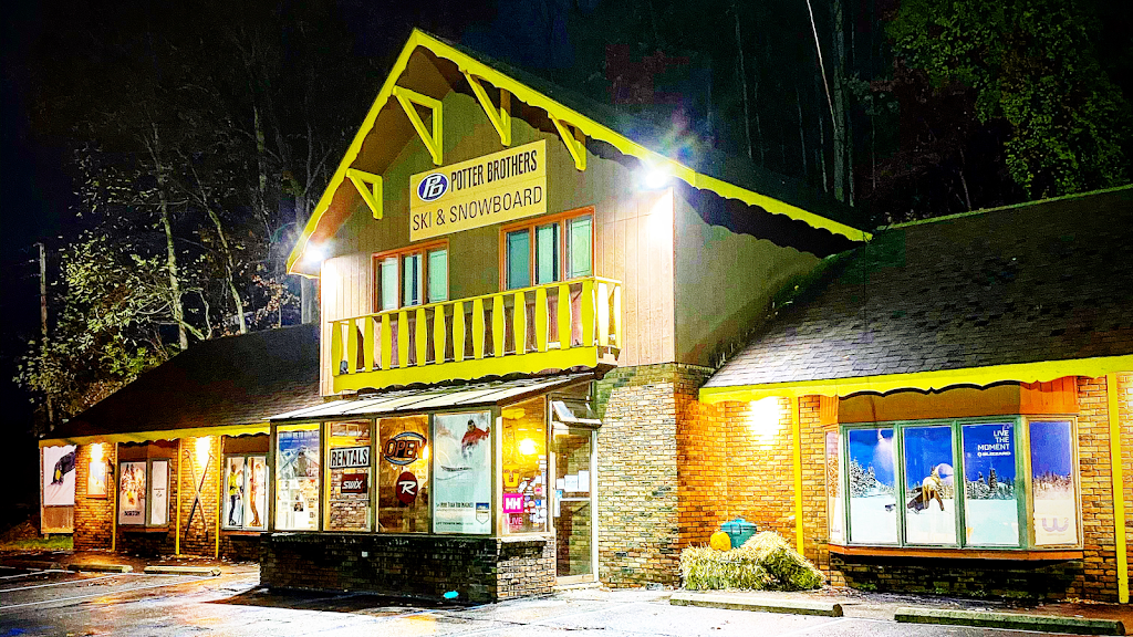Potter Brothers Ski and Snowboard Shop | 57 City View Terrace, Kingston, NY 12401 | Phone: (845) 338-5119
