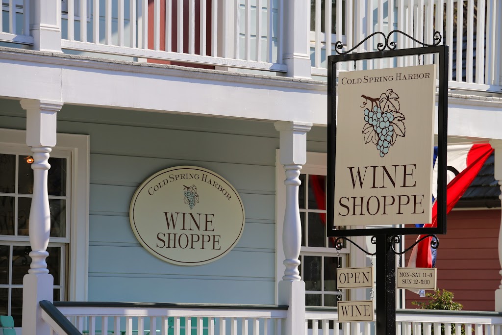 Cold Spring Harbor Wine Shoppe | 84 Main St, Cold Spring Harbor, NY 11724 | Phone: (631) 659-3716