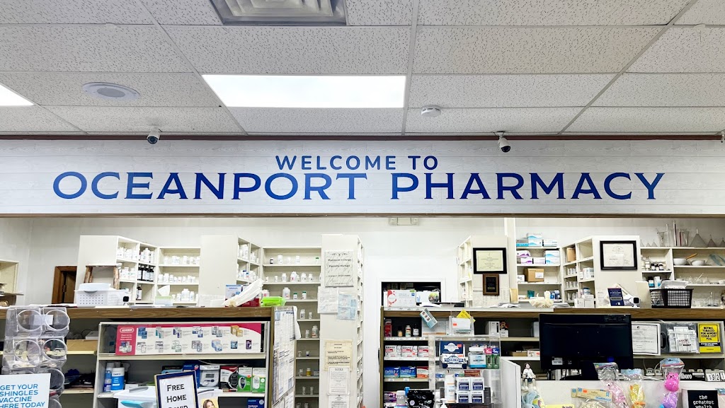 Oceanport Pharmacy | 271 E Main St, Oceanport, NJ 07757 | Phone: (732) 542-8607