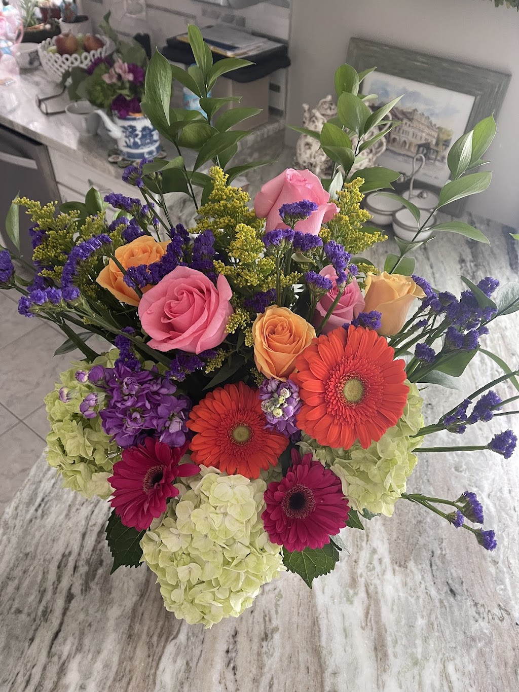Bernices Floral Creations | 100 Plymouth St, Fairfield, NJ 07004 | Phone: (973) 227-4077