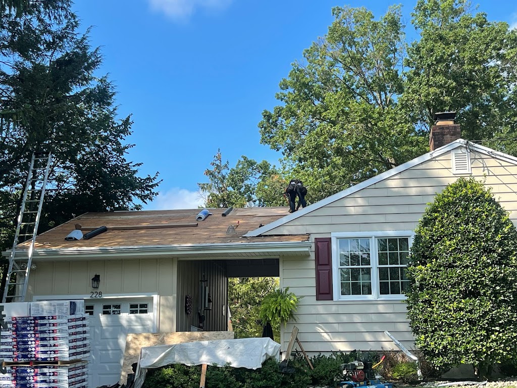 DJK Roofing | 214 W Main St l2, Moorestown, NJ 08057 | Phone: (856) 778-3900