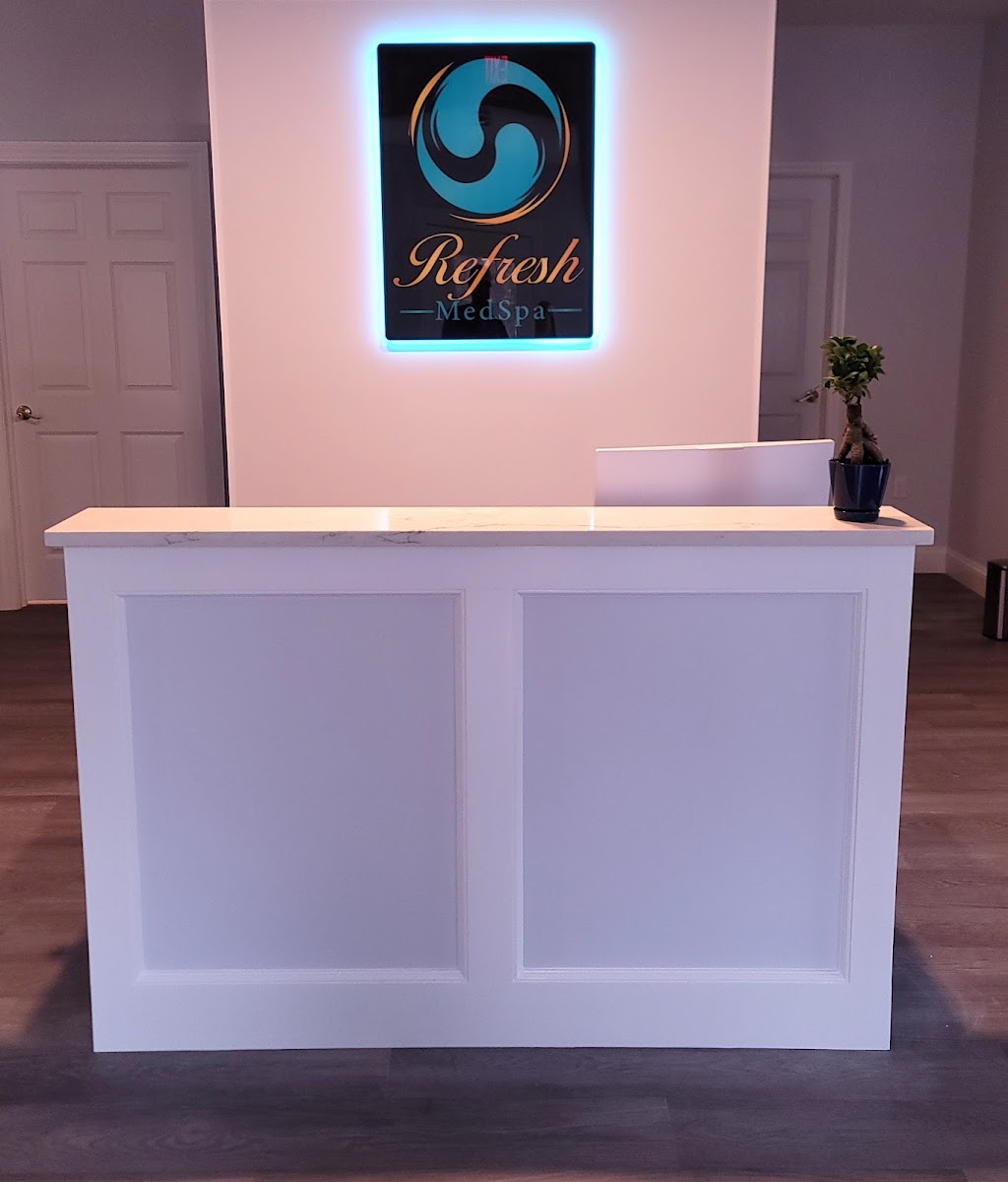 Refresh MedSpa | 9 Lamington Rd suite a, Branchburg, NJ 08876 | Phone: (908) 895-8008